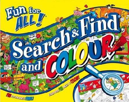 Search and Find and Colour (Fun for All)