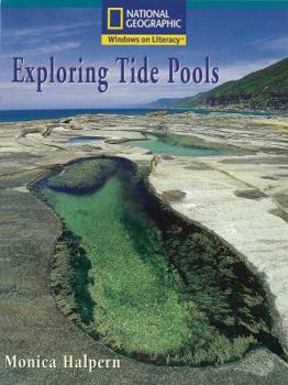 Paperback Windows on Literacy Fluent Plus (Science: Life Science): Exploring Tide Pools Book