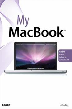 Paperback My MacBook Book