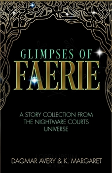 Paperback Glimpses of Faerie Book