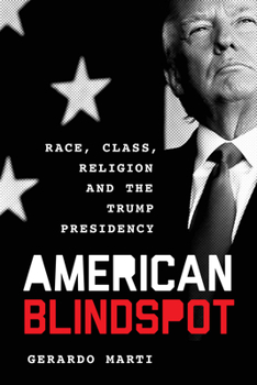 Paperback American Blindspot: Race, Class, Religion, and the Trump Presidency Book