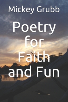 Paperback Poetry for Faith and Fun Book