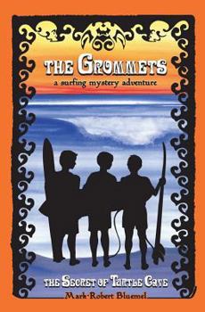 Paperback The Grommets: : The Secret of Turtle Cave Book