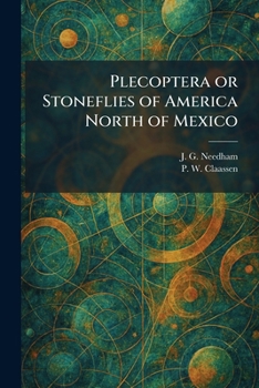 Paperback Plecoptera or Stoneflies of America North of Mexico Book