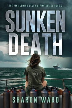 Paperback Sunken Death: A Fin Fleming Thriller Book