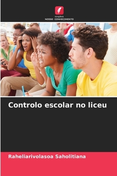 Paperback Controlo escolar no liceu [Portuguese] Book
