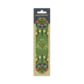 Paperback Paperblanks Poetry in Bloom Bookmark Book