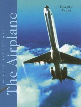 Airplane - Book  of the Great Inventions