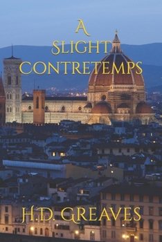 Paperback A Slight Contretemps Book