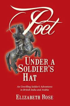 Paperback Poet Under a Soldier's Hat Book