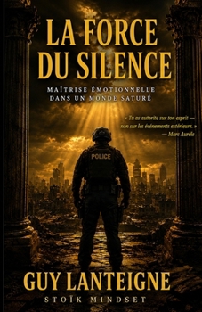 La force du silence: Maîtrise émotionnelle dans un monde saturé (French Edition)