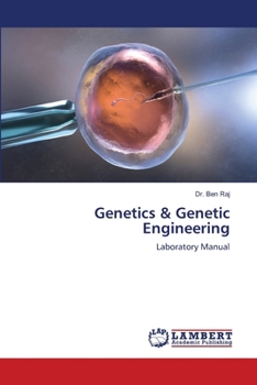 Paperback Genetics & Genetic Engineering Book