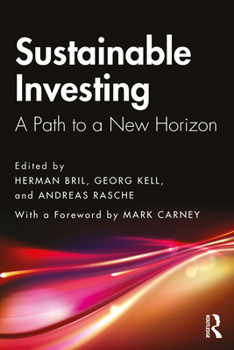 Paperback Sustainable Investing: A Path to a New Horizon Book