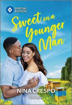 Mass Market Paperback Sweet on a Younger Man Book