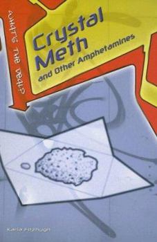 Crystal Meth And Other Amphetamines (What's the Deal?) - Book  of the What's the Deal?