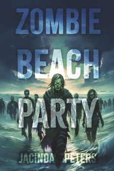 Paperback Zombie Beach Party Book