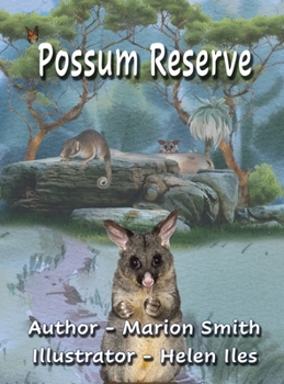 Hardcover Possum Reserve Book