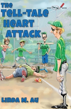 Paperback The Tell-Tale Heart Attack Book