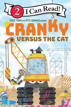 Paperback Cranky Versus the Cat Book