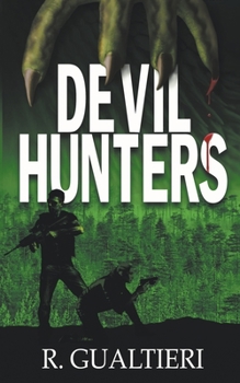 Paperback Devil Hunters Book