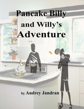 Paperback Pancake Billy and Willy's Adventure Book