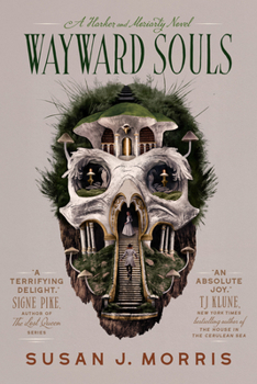 Paperback Wayward Souls Book
