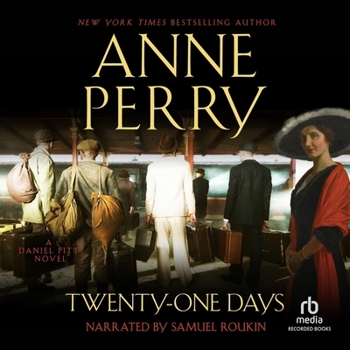 MP3 CD Twenty-One Days Book