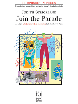 Paperback Join the Parade Book