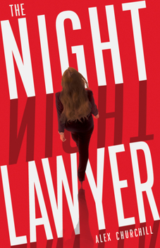Paperback The Night Lawyer Book