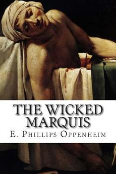 Paperback The Wicked Marquis Book