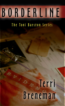 Borderline - Book #2 of the Toni Barston