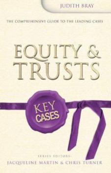 Paperback Key Cases: Equity & Trusts Book