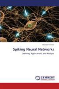 Paperback Spiking Neural Networks Book