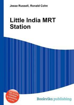 Paperback Little India Mrt Station Book