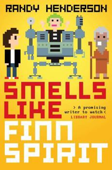 Paperback Smells Like Finn Spirit (Finn Fancy Necromancy) Book