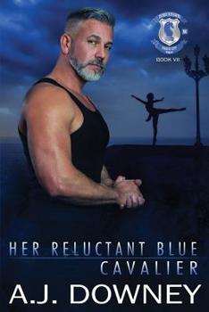 Paperback Her Reluctant Blue Cavalier: Indigo Knights MC Book VII Book