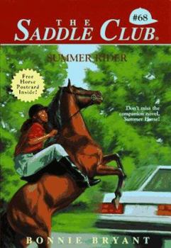 Summer Rider - Book #68 of the Saddle Club