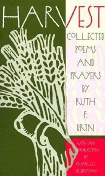 Paperback Harvest: Collected Poems and Prayers Book