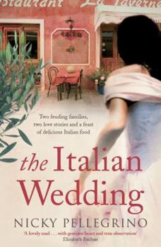 Paperback The Italian Wedding Book