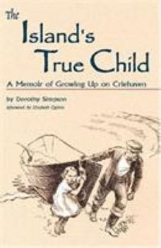 Paperback The Island's True Child Book