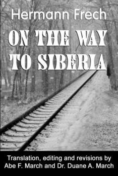 Paperback On the Way to Siberia Book