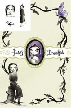Stationery Dark Horse Deluxe Stationery Exotique: Rachel Williams' Penny Dreadful Book