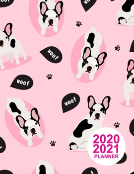 2020 2021 Planner: Nifty Two Year Monthly Planner Calendar Schedule Organizer January 2020 to December 2021 (24 Months) | Gift Ideas for Girls, Teens, Girls, Women | Design Code A8 0044228