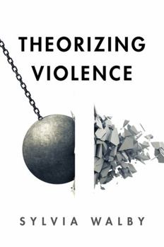 Paperback Theorizing Violence Book