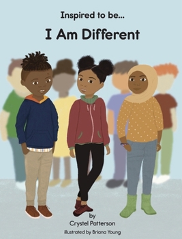 Hardcover I Am Different Book