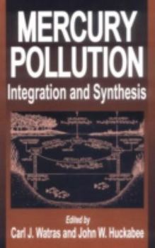 Hardcover Mercury Pollution Integration and Synthesis Book