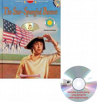 Hardcover Star-Spangled Banner Book