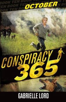 October - Book #10 of the Conspiracy 365