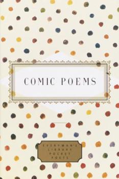 Hardcover Comic Poems Book