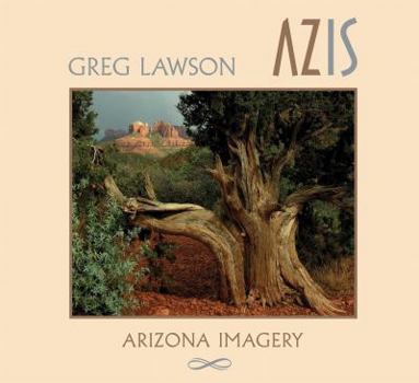 Hardcover AZ Is: Arizona Imagery Book